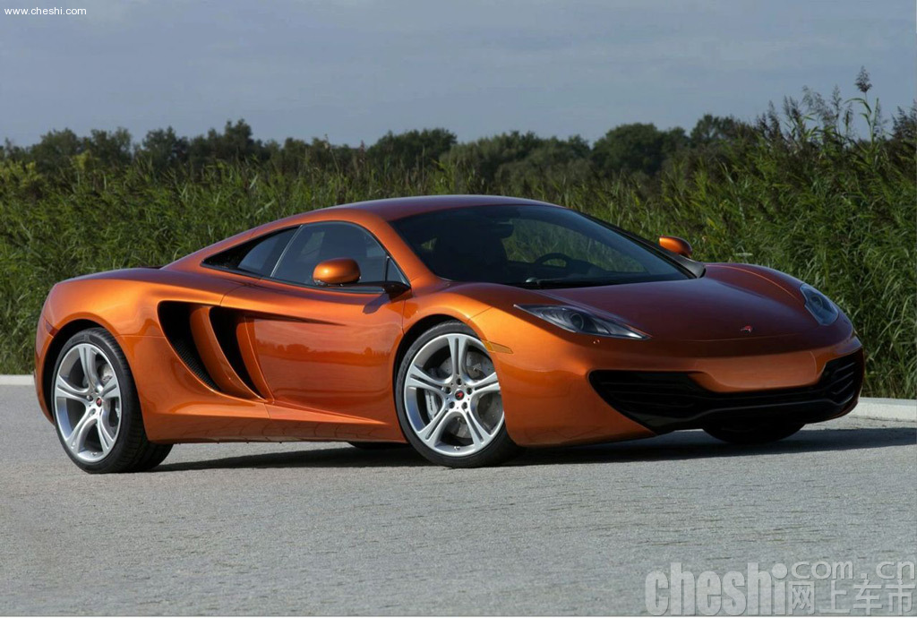 迈凯轮MP4-12C
