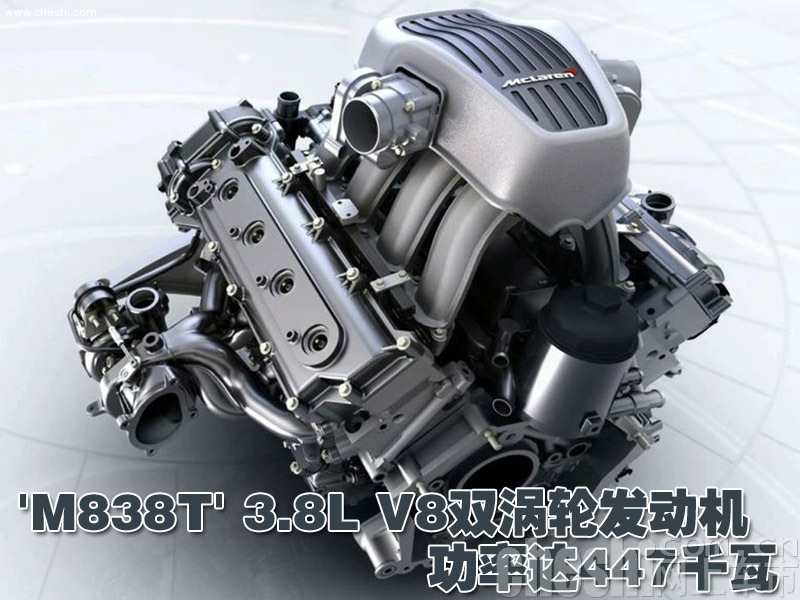 迈凯轮MP4-12C