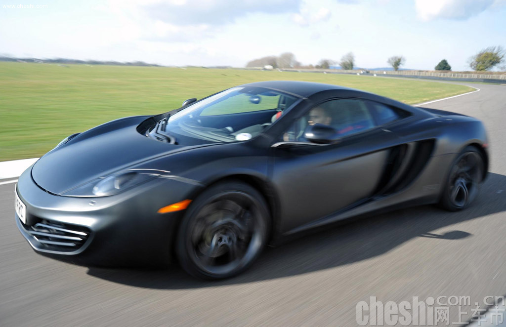 迈凯轮MP4-12C