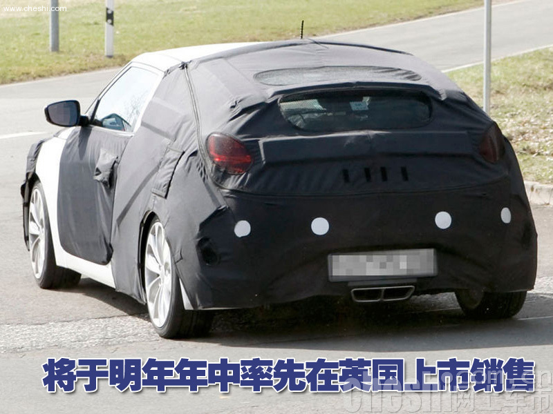 现代Veloster