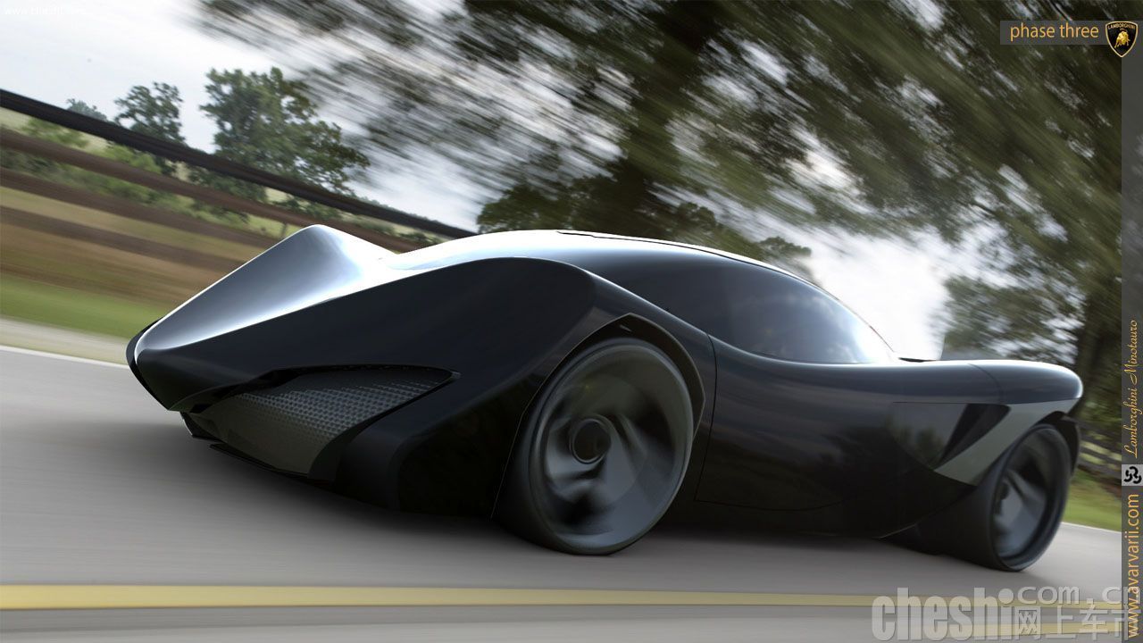 兰博基尼Minotauro