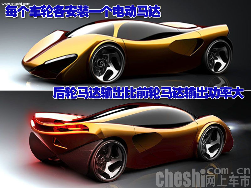 兰博基尼Minotauro