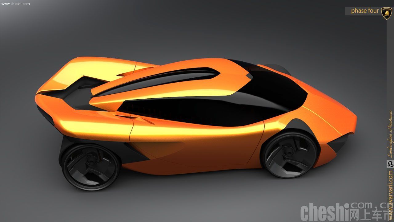 兰博基尼Minotauro