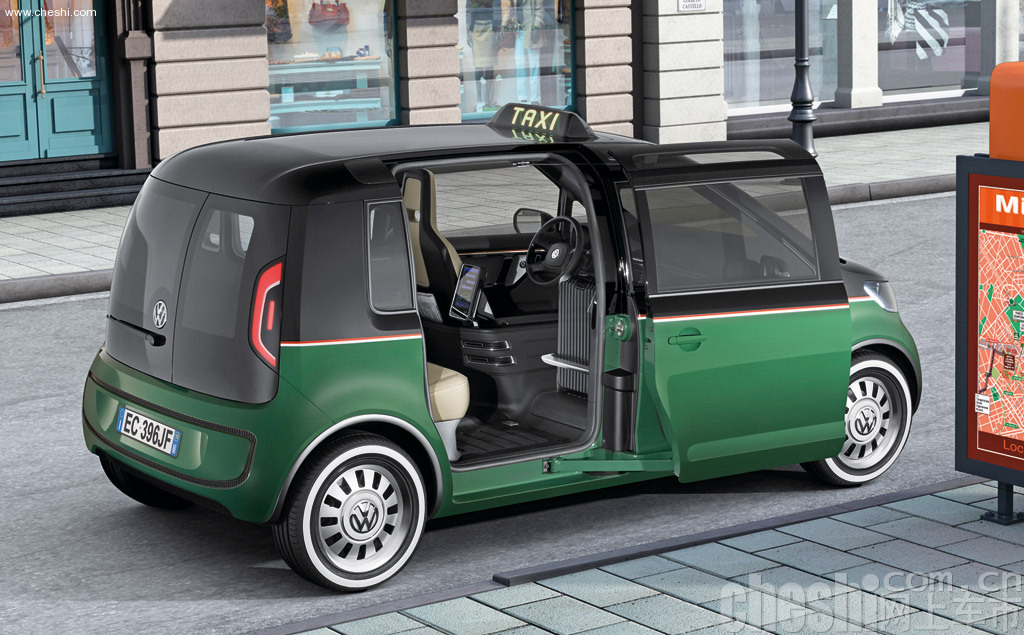 大众Milano出租概念车