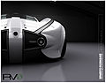 名爵RV8概念车