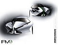 名爵RV8概念车