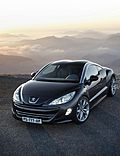 标致RCZ
