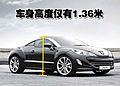 标致RCZ
