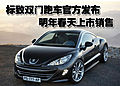 标致RCZ
