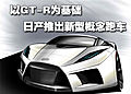 日產(chǎn)R-TX概念車