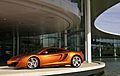 迈凯轮MP4-12C