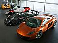 邁凱輪MP4-12C