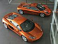 邁凱輪MP4-12C