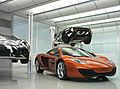 邁凱輪MP4-12C