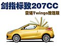 雷諾Twingo CC