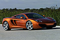 迈凯轮MP4-12C