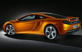 迈凯轮MP4-12C