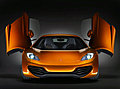 迈凯轮MP4-12C