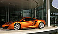 迈凯轮MP4-12C