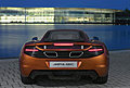迈凯轮MP4-12C