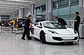 迈凯轮MP4-12C