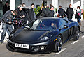 迈凯轮MP4-12C