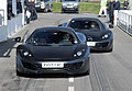 迈凯轮MP4-12C