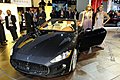 玛莎拉蒂GranCabrio敞篷版