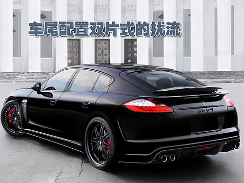 保时捷Panamera