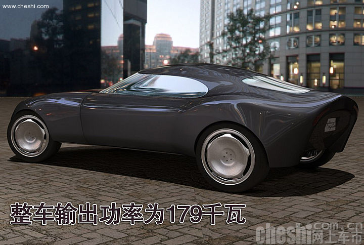 概念车型图片