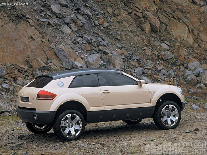 Steppenwolf概念车