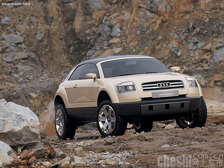 Steppenwolf概念车