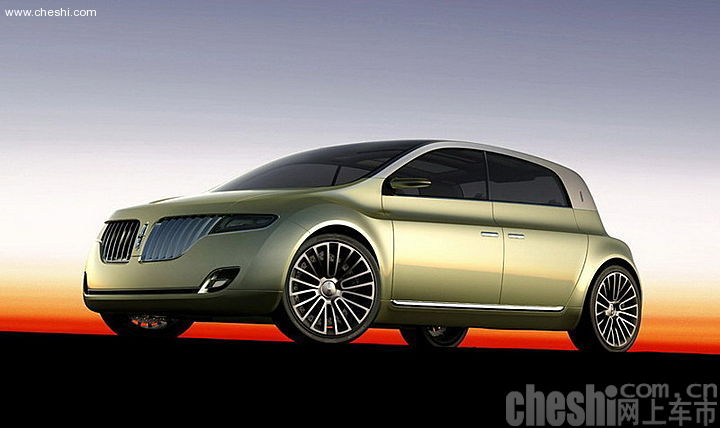 林肯新C概念车
