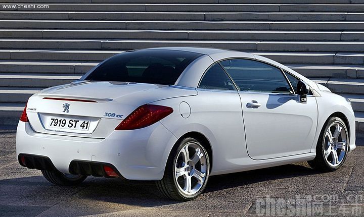 标致308CC