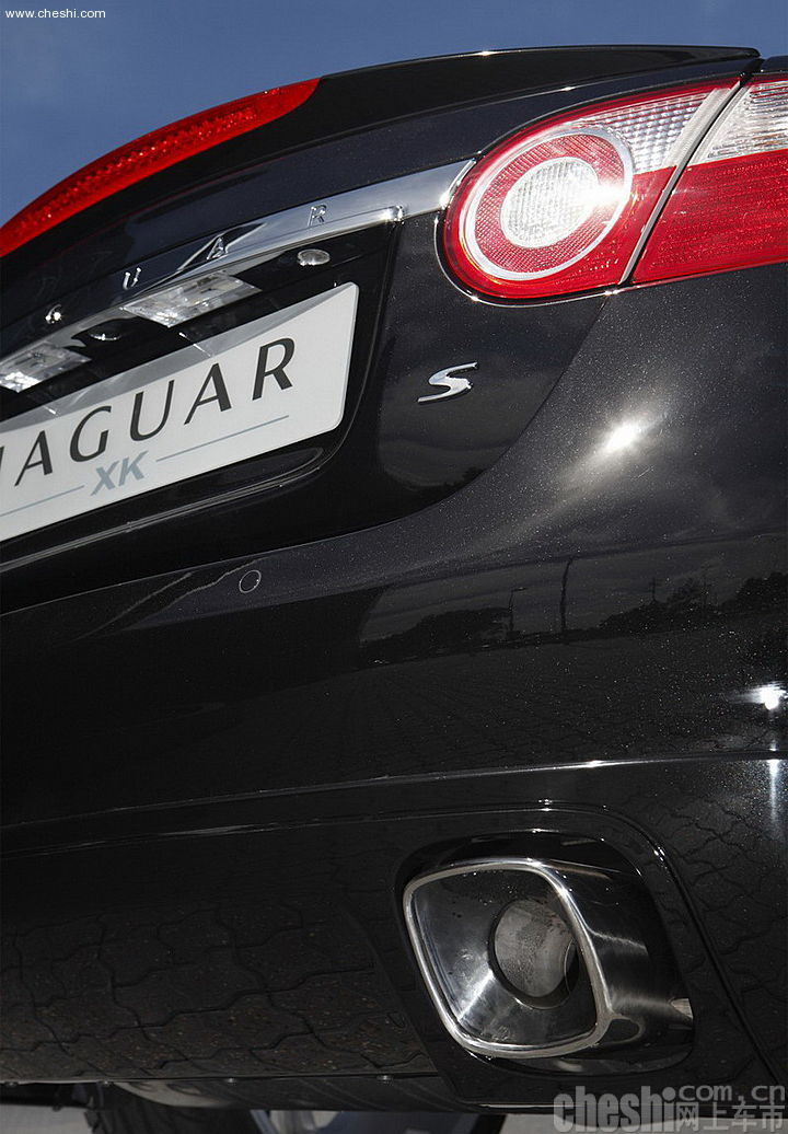 捷豹XK-S