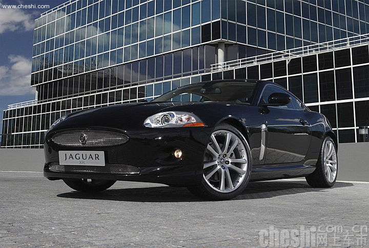 捷豹XK-S