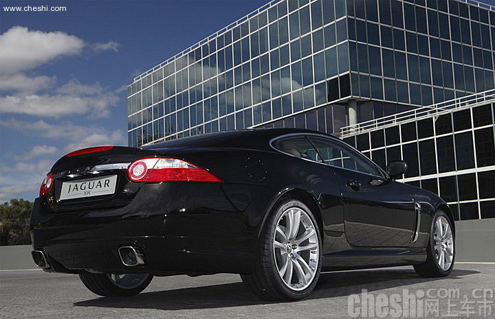 捷豹XK-S