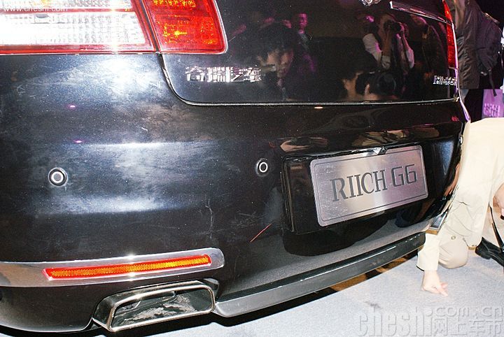 奇瑞G6