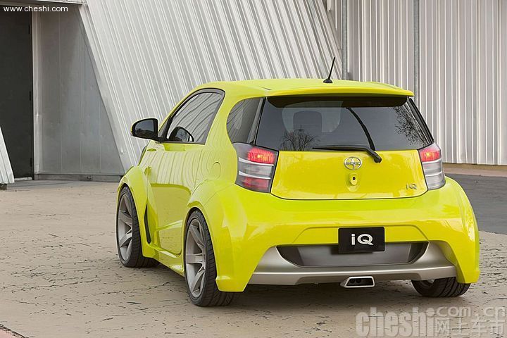 丰田SCION io概念车