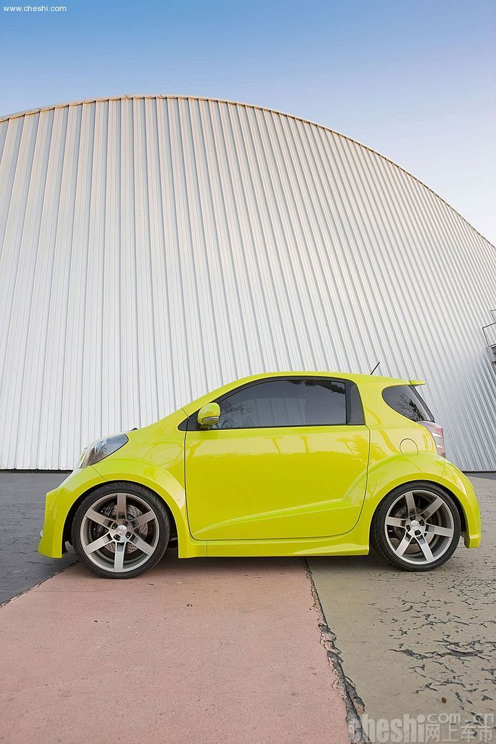 丰田SCION io概念车