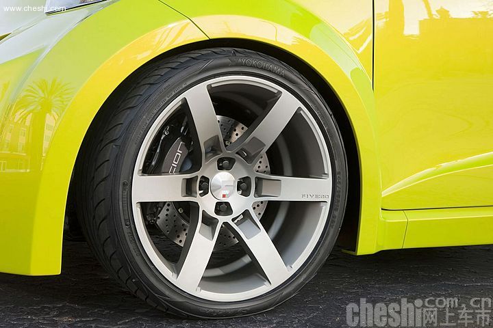 丰田SCION io概念车