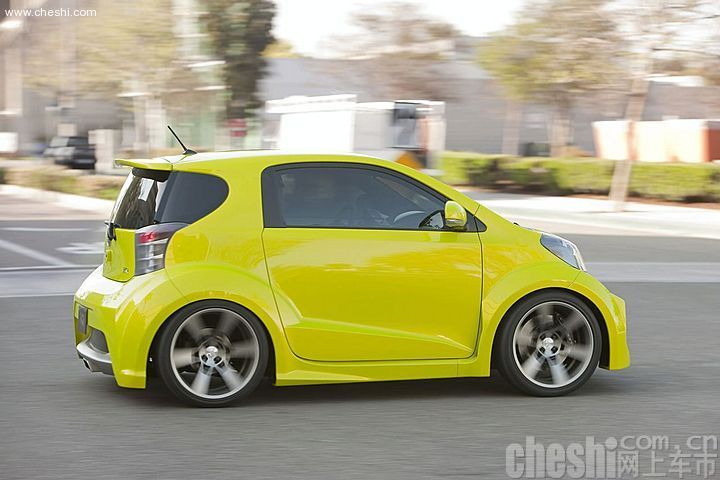 丰田SCION io概念车