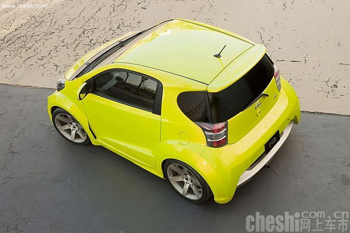 丰田SCION io概念车