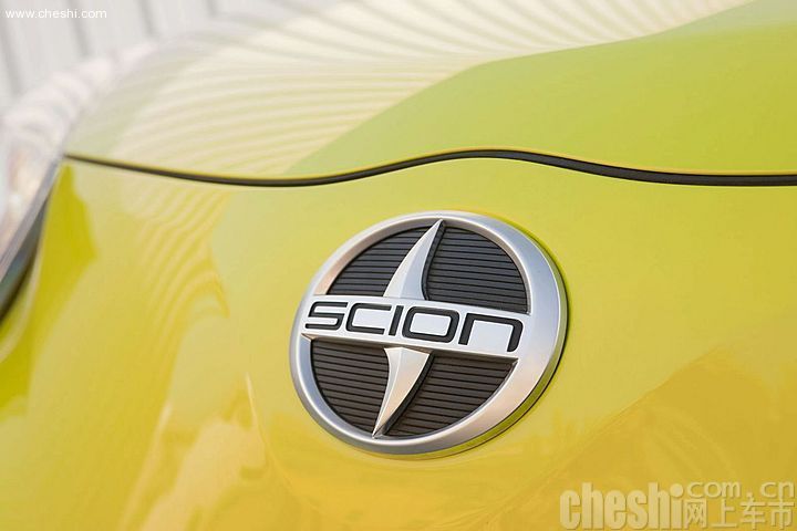丰田SCION io概念车