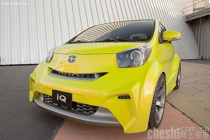 丰田SCION io概念车