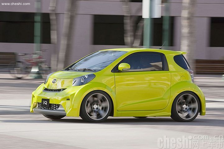丰田SCION io概念车