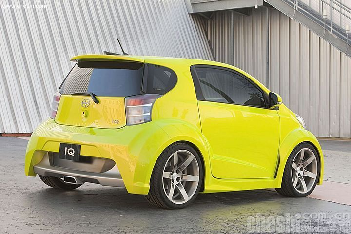 丰田SCION io概念车