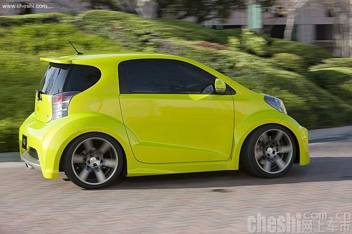丰田SCION io概念车
