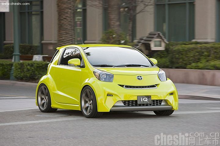 丰田SCION io概念车