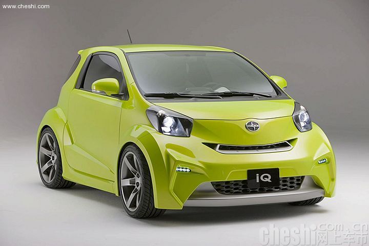 丰田SCION io概念车